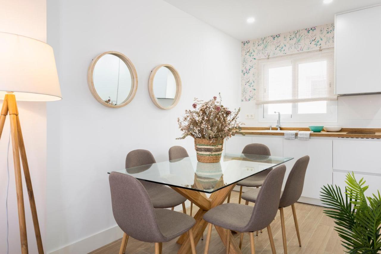 Genteel Home Juan Rabadan Севилья Экстерьер фото